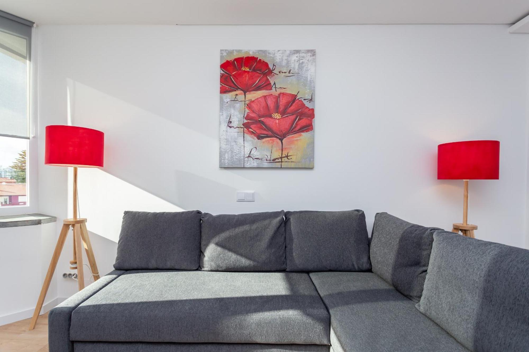 Ferienwohnung Beguest Duplex Betty Cascais Exterior foto