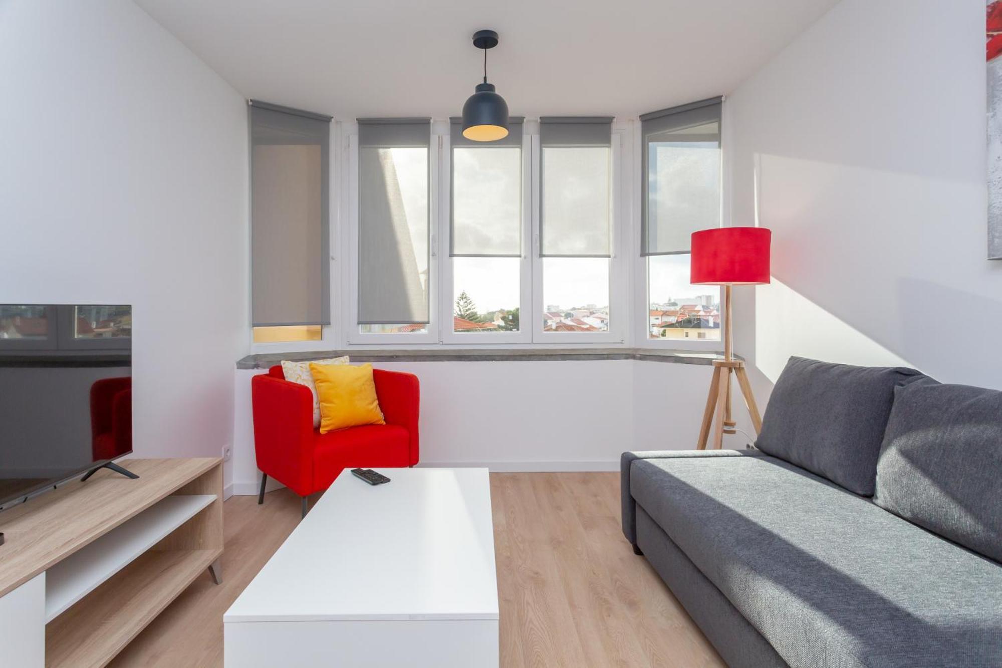 Ferienwohnung Beguest Duplex Betty Cascais Exterior foto